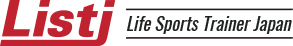 Listj Life Sports Trainer Japan